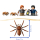 LEGO HARRY POTTER 76434 Aragog w Zakazanym Lesie - 1248931 - zdjęcie 4